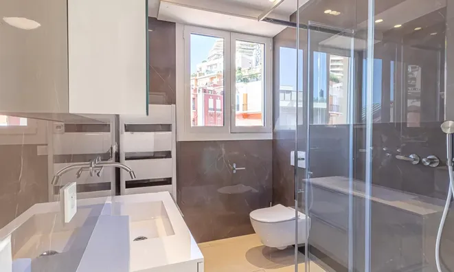 Недвижимость Apartment Monaco, Moneghetti: 7