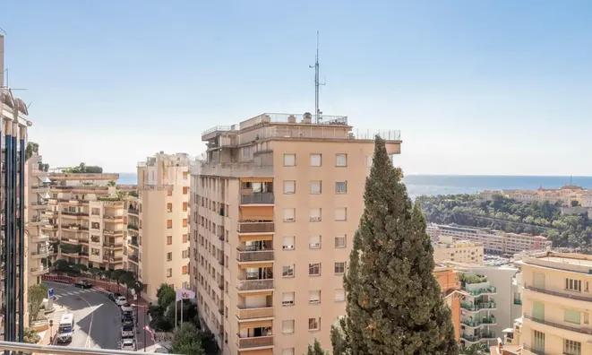 Недвижимость Apartment Monaco, Moneghetti: 11
