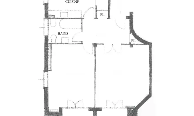 Недвижимость Apartment Monaco, Moneghetti: 15