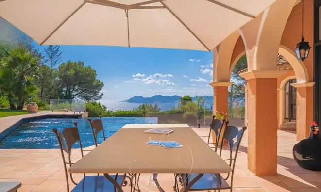 Недвижимость Villa Cannes Californie: 2