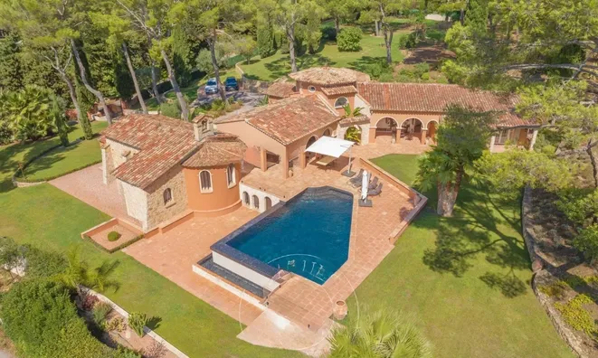 Недвижимость Villa Cannes Californie: 3