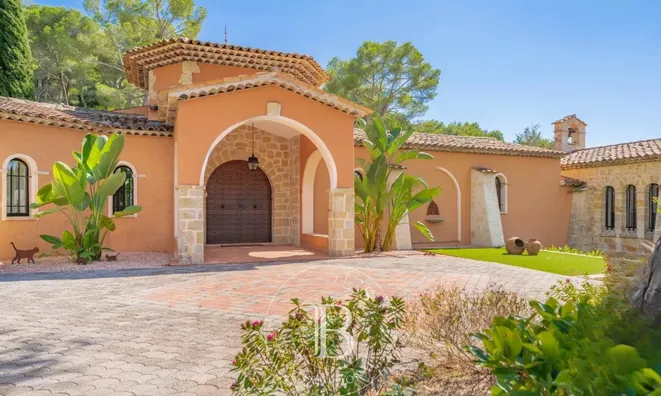 Недвижимость Villa Cannes Californie: 4
