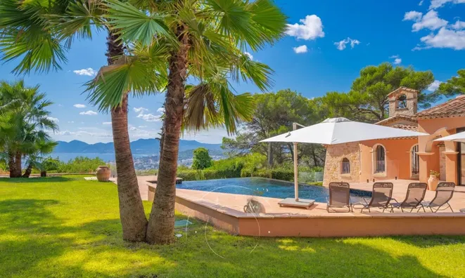 Недвижимость Villa Cannes Californie: 5