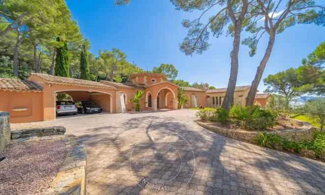 Недвижимость Villa Cannes Californie: 6