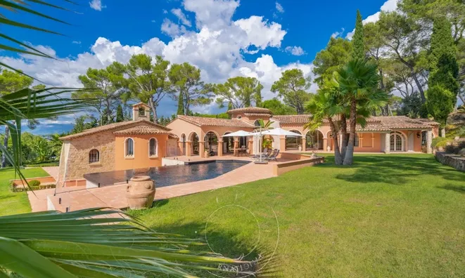 Недвижимость Villa Cannes Californie: 7