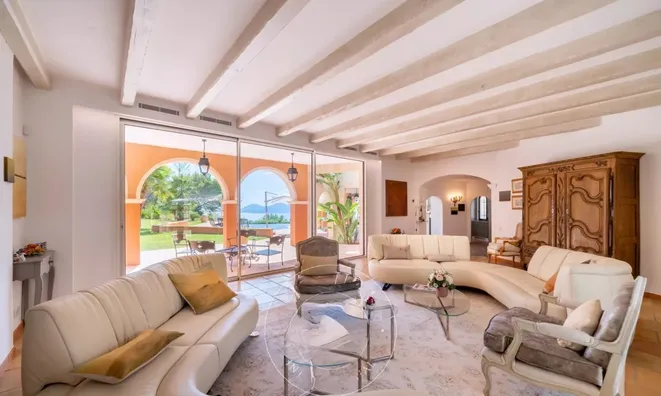 Недвижимость Villa Cannes Californie: 9