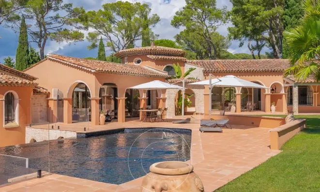 Недвижимость Villa Cannes Californie: 10