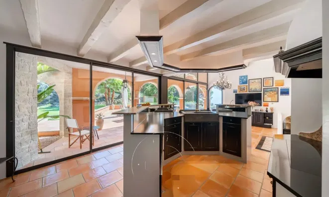 Недвижимость Villa Cannes Californie: 11