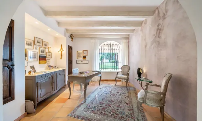 Недвижимость Villa Cannes Californie: 12