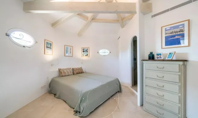 Недвижимость Villa Cannes Californie: 19