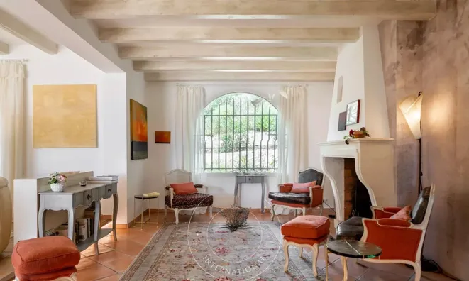Недвижимость Villa Cannes Californie: 20
