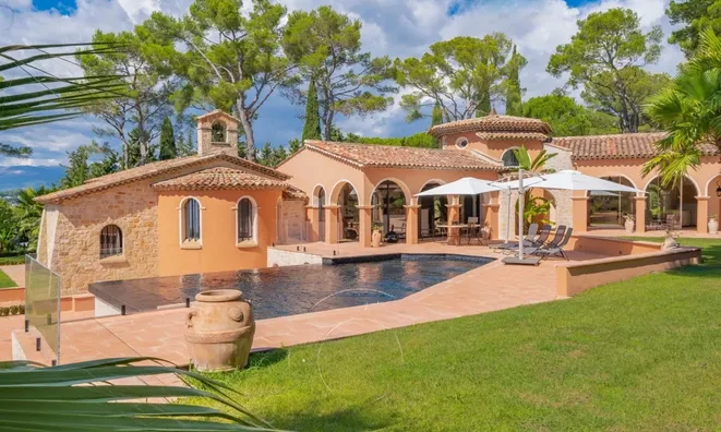 Недвижимость Villa Cannes Californie: 21