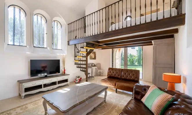 Недвижимость Villa Cannes Californie: 22