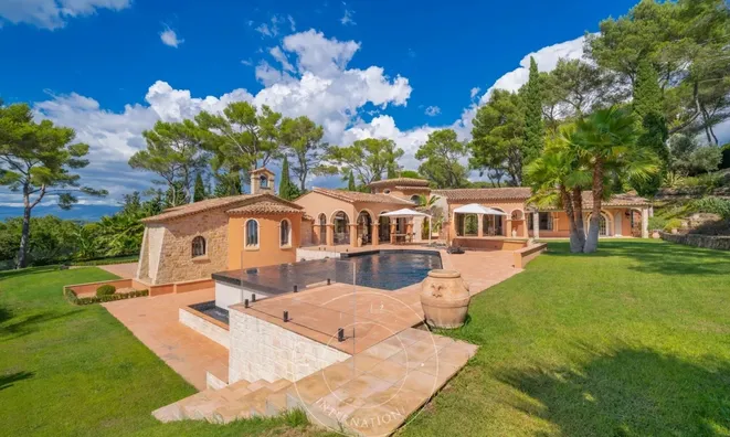 Недвижимость Villa Cannes Californie: 24