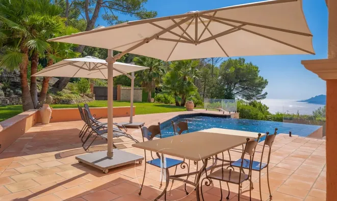 Недвижимость Villa Cannes Californie: 27