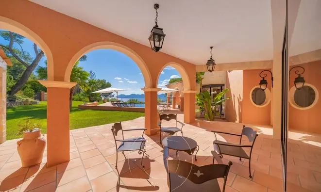 Недвижимость Villa Cannes Californie: 28