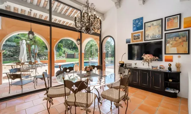 Недвижимость Villa Cannes Californie: 34