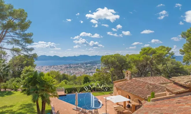 Недвижимость Villa Cannes Californie: 35