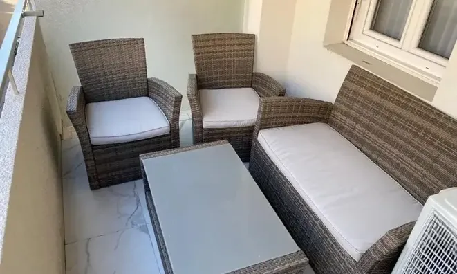 Недвижимость Apartment Cannes Californie: 8