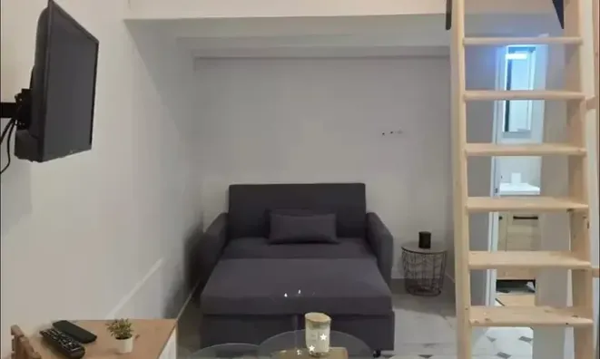 Недвижимость Apartment Cannes Suquet: 7