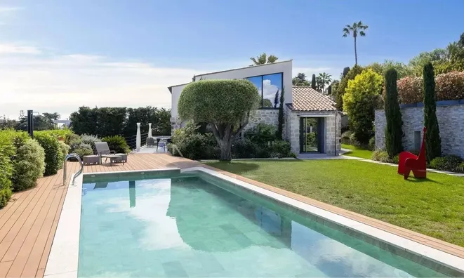 Недвижимость Maison Cannes: 2