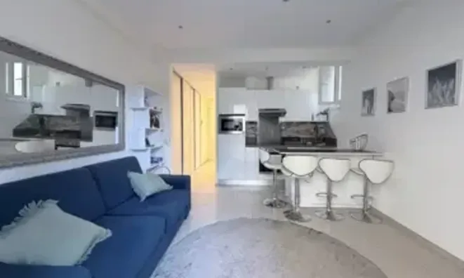 Недвижимость Apartment Pointe Croisette: 2