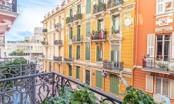 Недвижимость Apartment Monaco, Condamine: 1