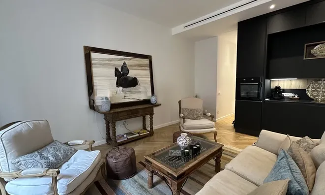 Недвижимость Apartment Monaco, Condamine: 6