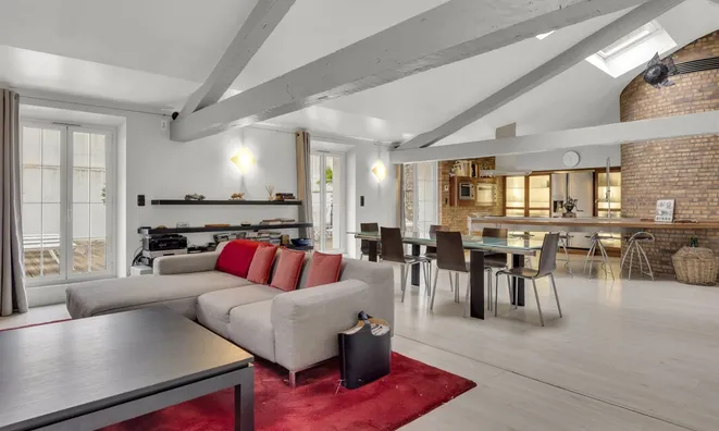 Недвижимость Apartment Croix des Gardes: 3