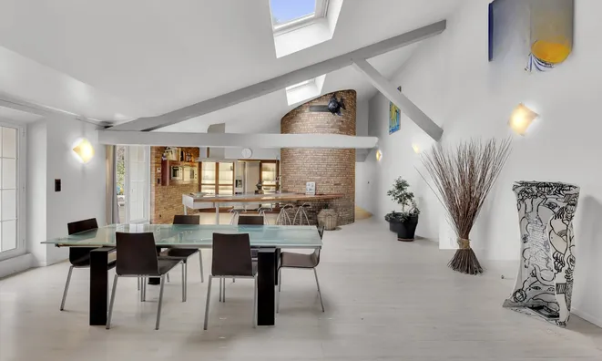 Недвижимость Apartment Croix des Gardes: 4