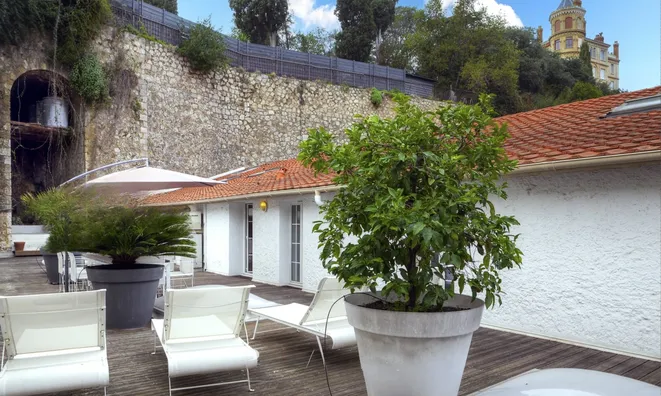 Недвижимость Apartment Croix des Gardes: 8