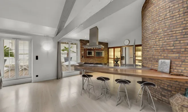 Недвижимость Apartment Croix des Gardes: 11