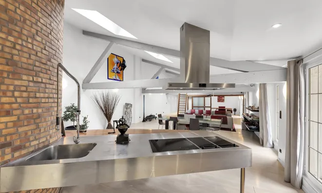 Недвижимость Apartment Croix des Gardes: 13
