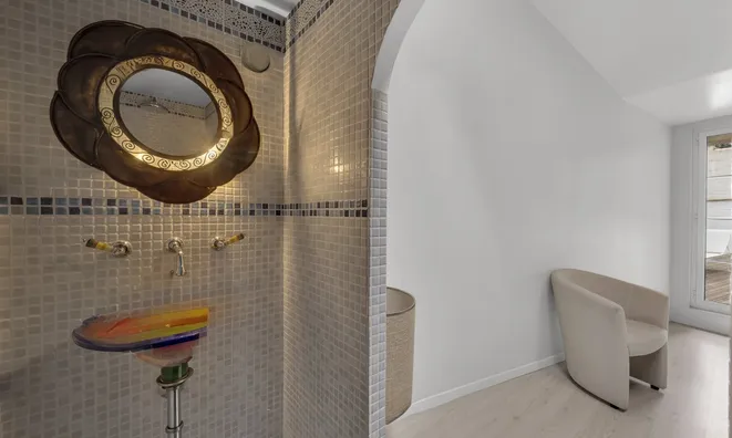Недвижимость Apartment Croix des Gardes: 16