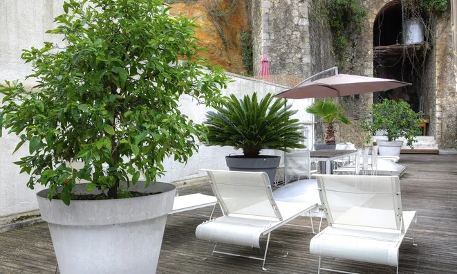 Недвижимость Apartment Croix des Gardes: 24