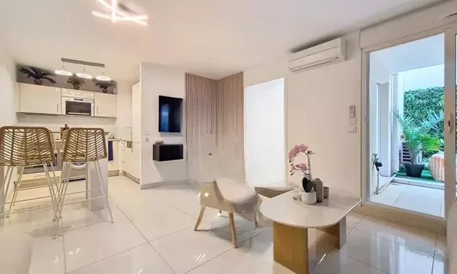 Недвижимость Apartment Suquet Cannes: 1