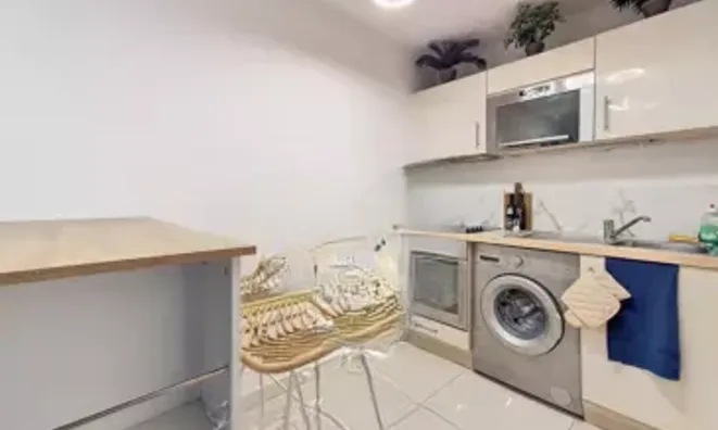 Недвижимость Apartment Suquet Cannes: 2