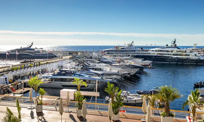 Недвижимость Apartment Monaco, Carre D'Or: 1