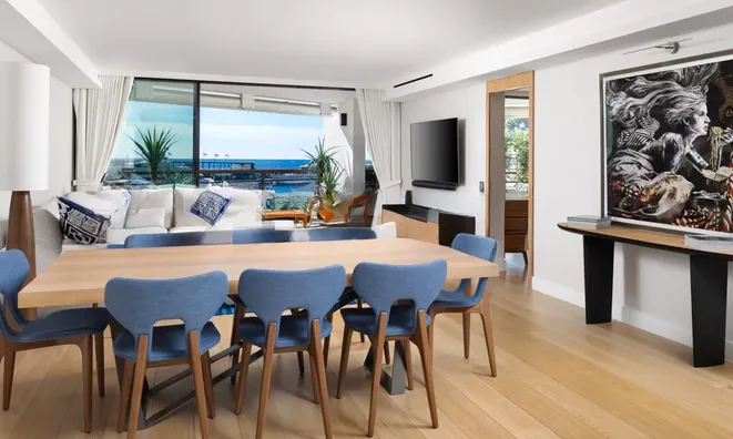 Недвижимость Apartment Monaco, Carre D'Or: 2