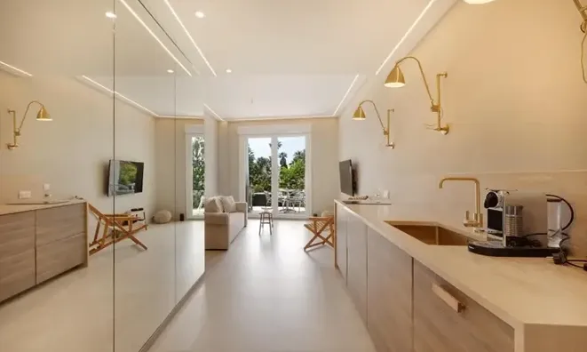 Недвижимость Apartment Pointe Croisette: 1