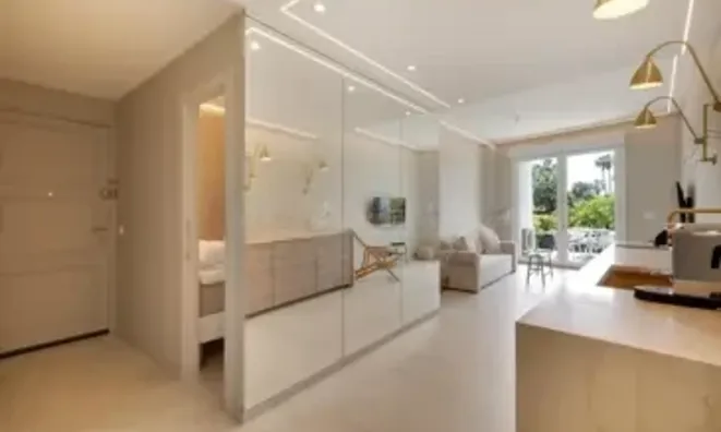 Недвижимость Apartment Pointe Croisette: 2
