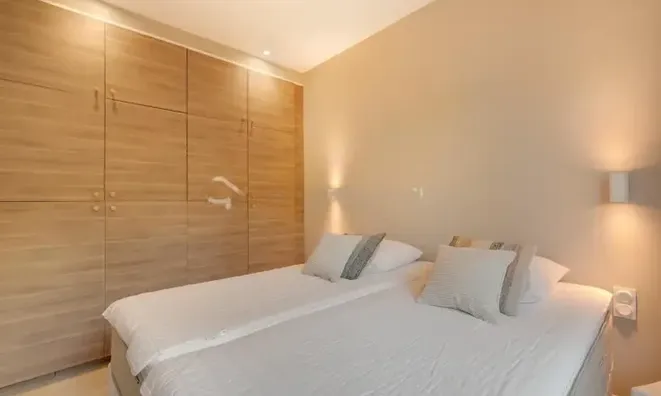Недвижимость Apartment Pointe Croisette: 7
