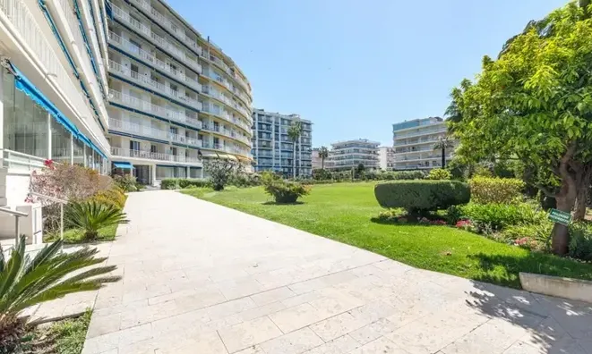 Недвижимость Apartment Pointe Croisette: 10
