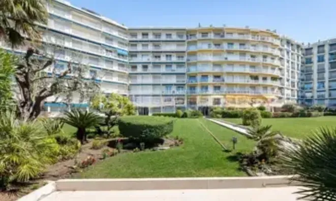 Недвижимость Apartment Pointe Croisette: 11