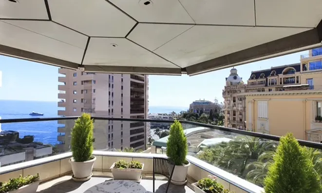 Недвижимость Apartment Monaco, Monte-Carlo: 17