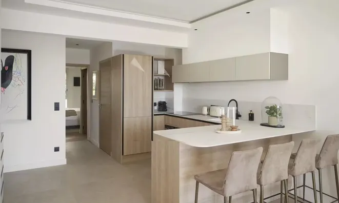 Недвижимость Apartment Pointe Croisette: 3