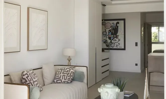 Недвижимость Apartment Pointe Croisette: 6