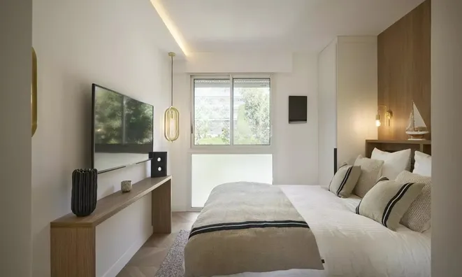 Недвижимость Apartment Pointe Croisette: 7