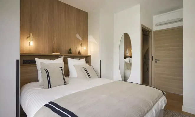 Недвижимость Apartment Pointe Croisette: 12