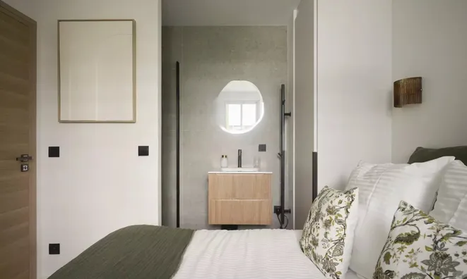 Недвижимость Apartment Pointe Croisette: 14